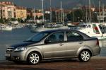 Chevrolet Aveo 2008 года